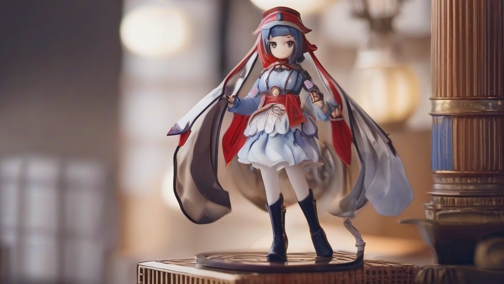 收藏指南精选：比例手办收藏指南