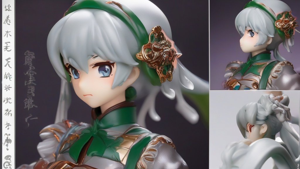 手办保养精选：景品手办收藏指南