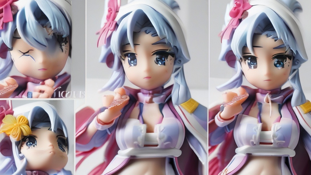 原创手办精选：比例手办收藏指南