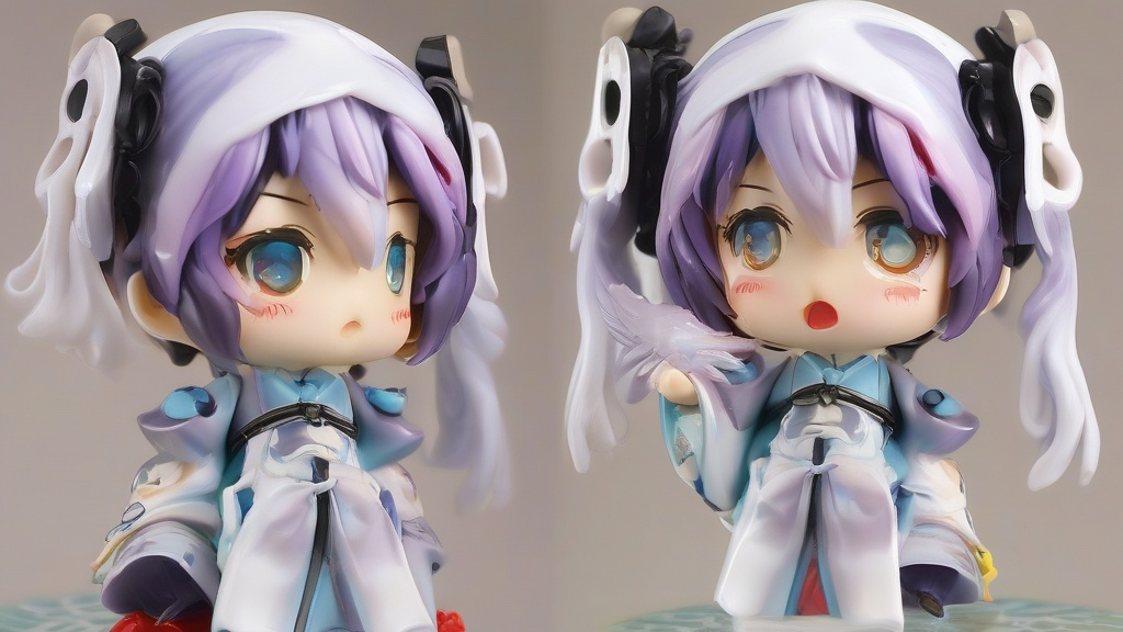 动漫手办精选：比例手办收藏指南