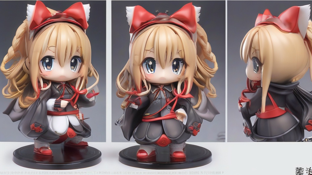 游戏手办市场观察：寿屋工艺革新、粘土人破圈与预售生态进化