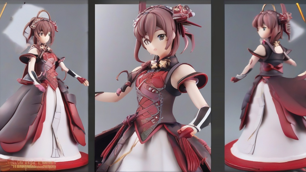 游戏手办精选：ALTER收藏指南