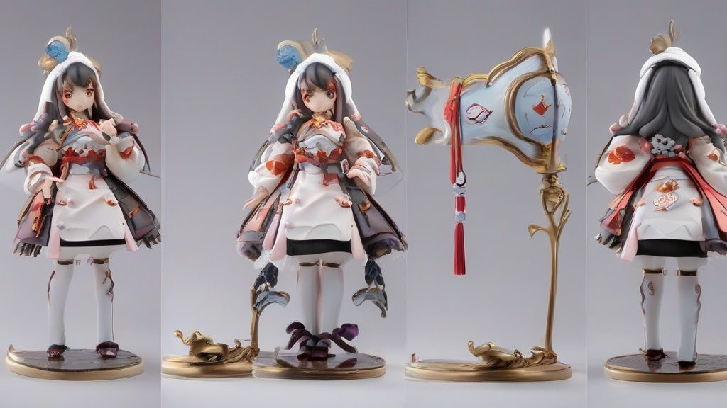 限定手办精选：GSC收藏指南