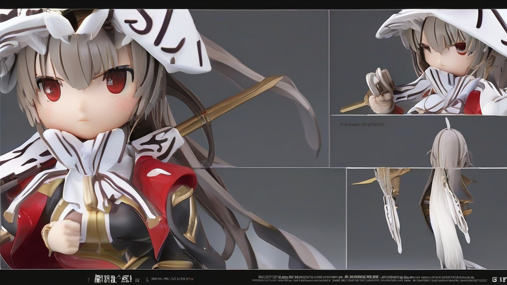 手办保养精选：GSC收藏指南