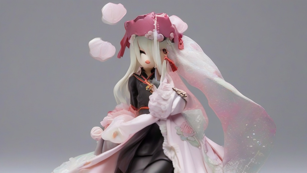 原创手办精选：GSC收藏指南