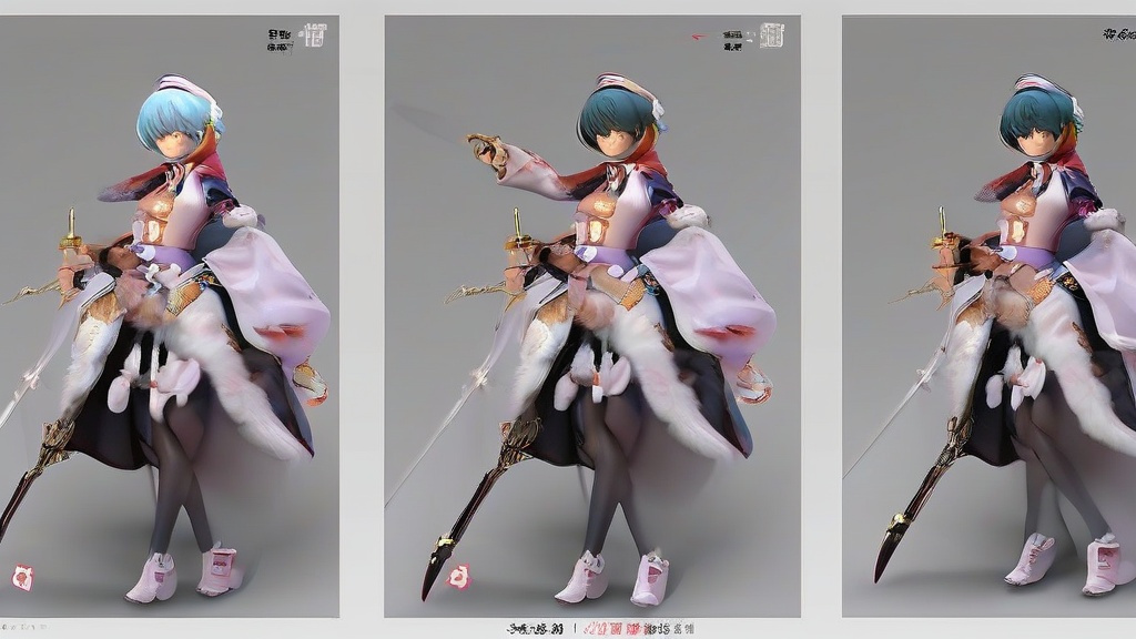 动漫手办精选：GSC收藏指南