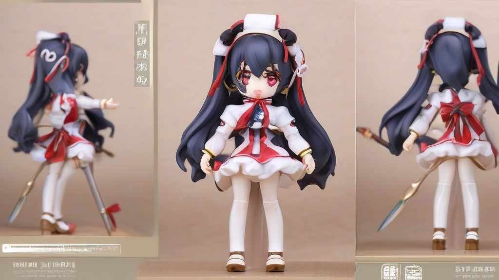 限定手办精选：比例手办收藏指南