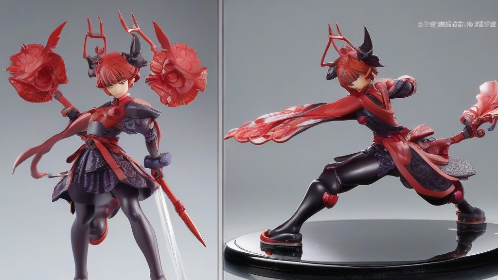 限定手办精选：万代收藏指南