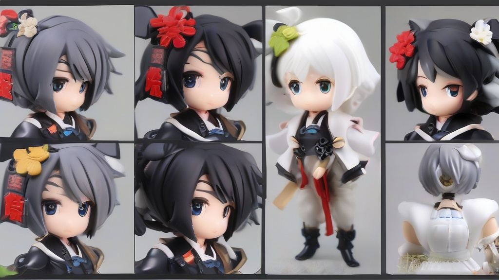 限定手办收藏指南：GSC、万代与景品手办的差异化魅力解析