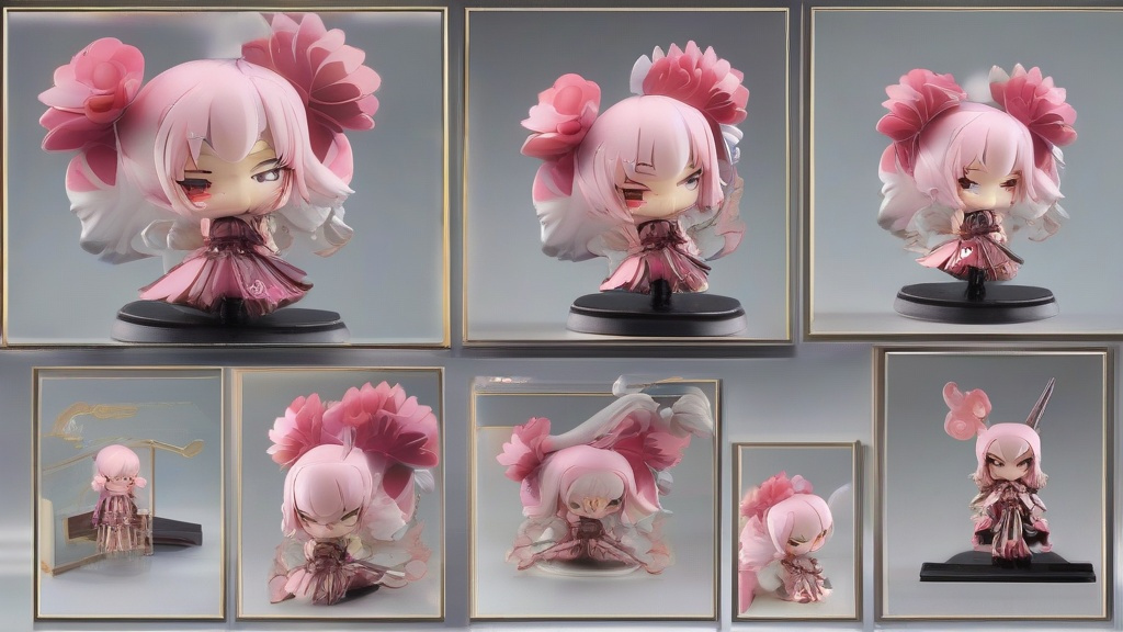 原创手办精选：比例手办收藏指南