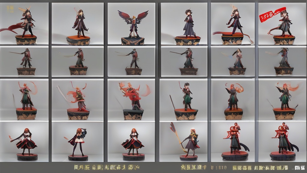 动漫手办精选：ALTER收藏指南