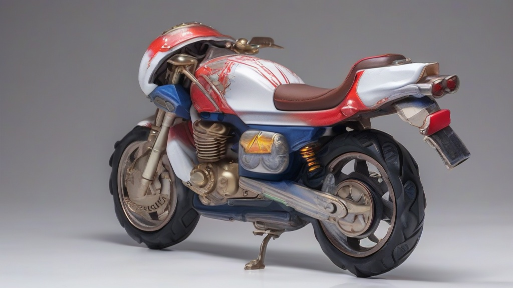 原创手办生态圈：万代的匠心、景品的狂欢与摄影的魔法