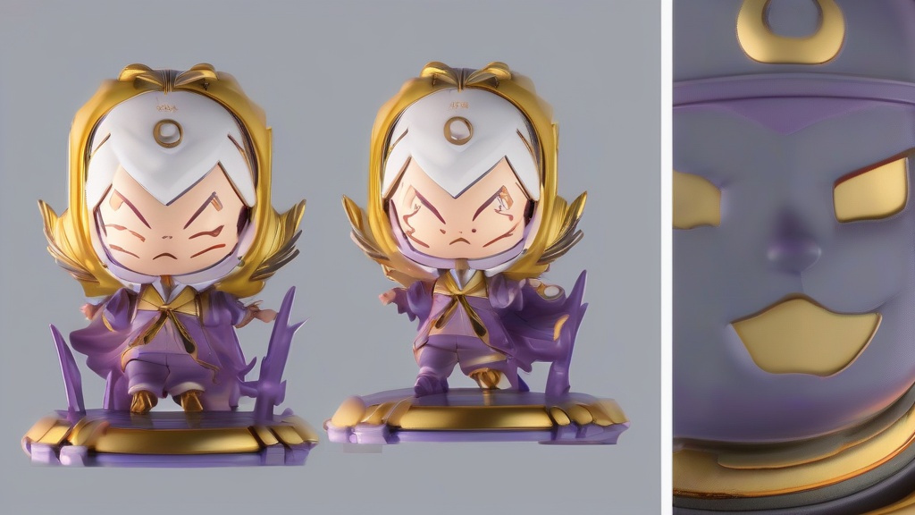 原创手办生态观察：寿屋创新、改造艺术与预售市场新趋势