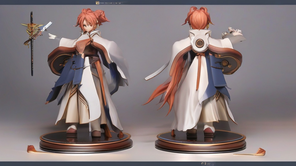 手办保养精选：万代收藏指南