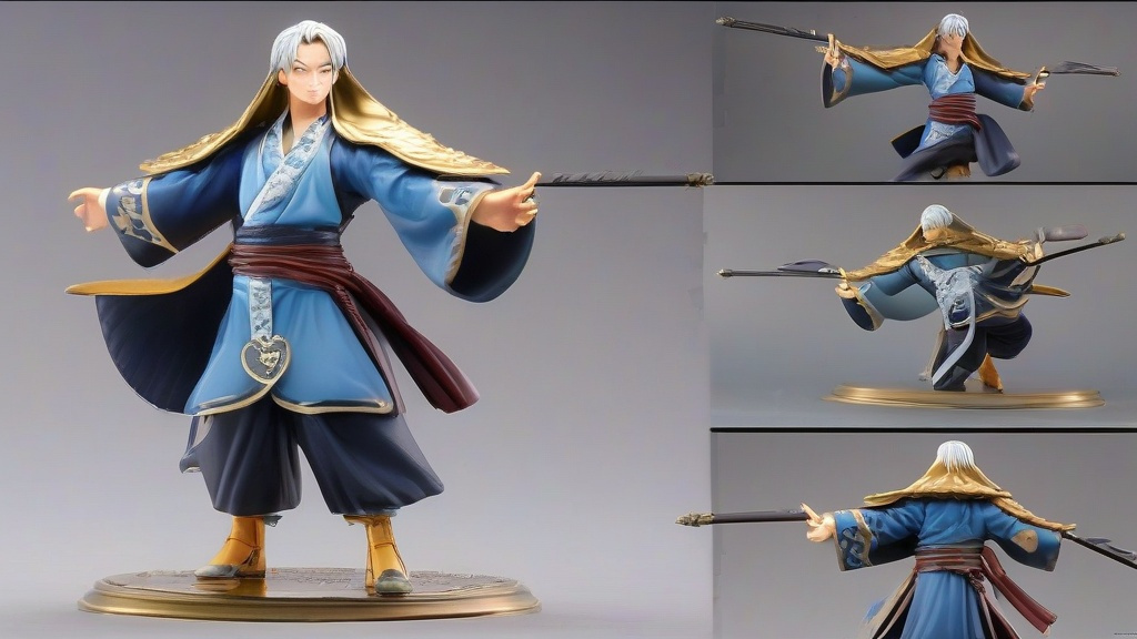 手办保养精选：粘土人收藏指南