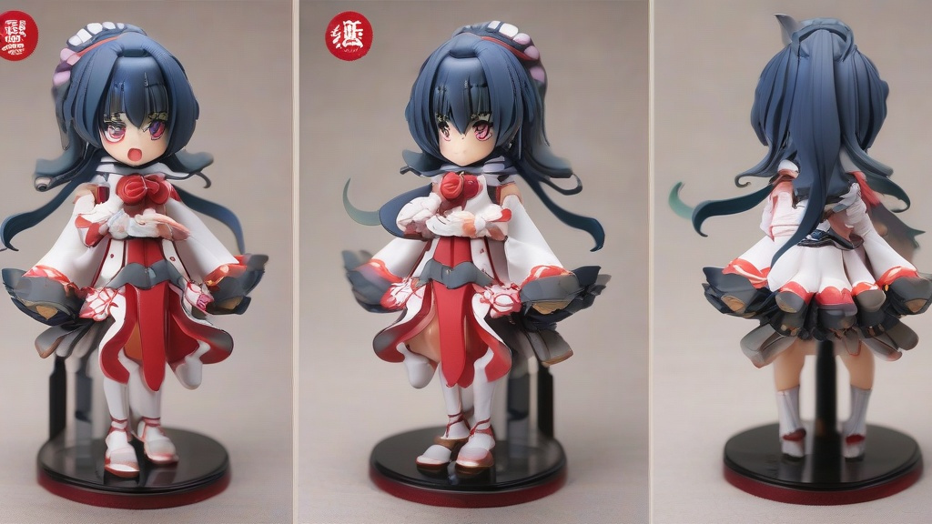 动漫手办精选：万代收藏指南