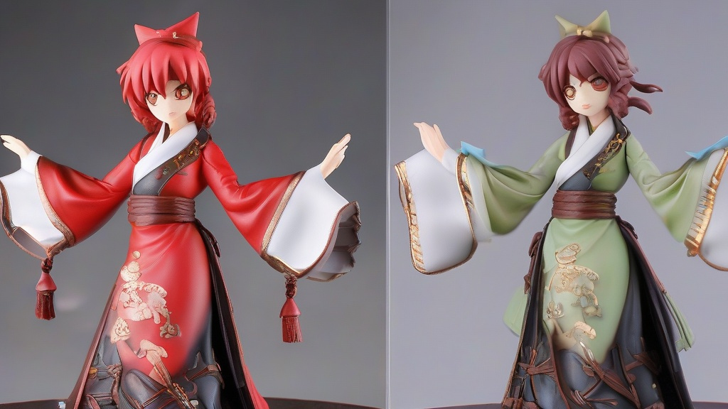 动漫手办精选：景品手办收藏指南