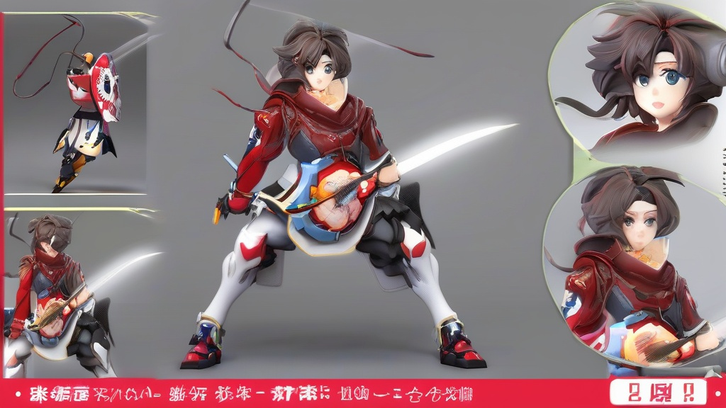 手办收藏指南：万代、粘土人与开箱全解析