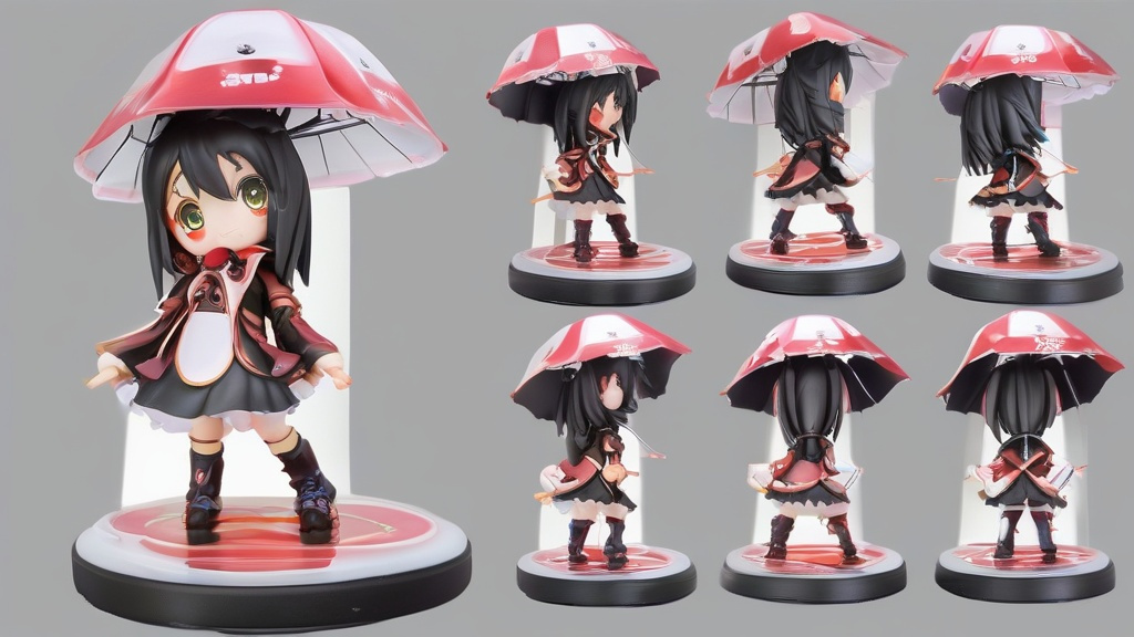 动漫手办精选：GSC收藏指南