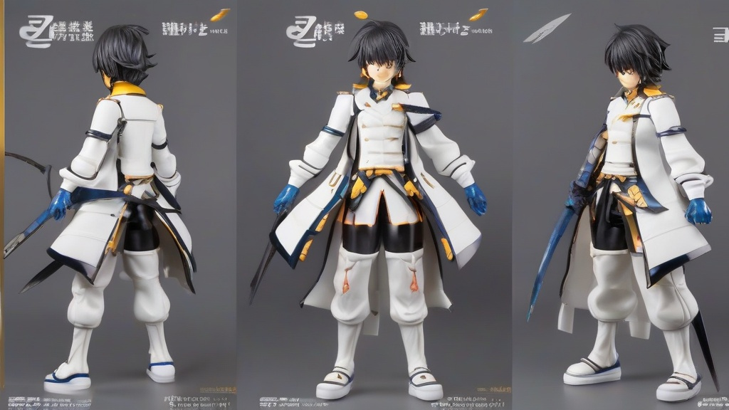 限定手办精选：GSC收藏指南