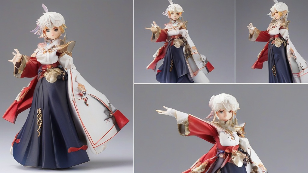 动漫手办精选：粘土人收藏指南